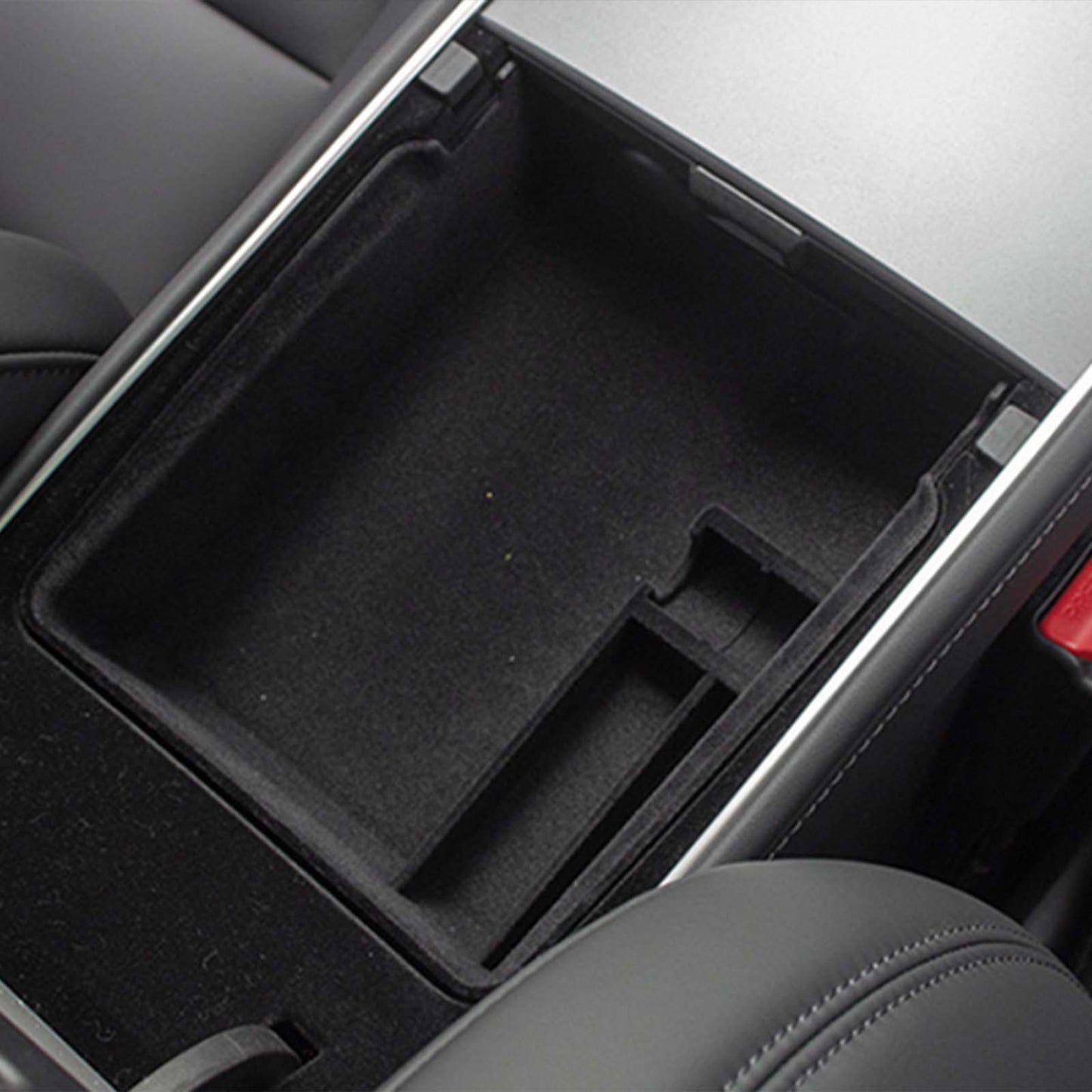 Tesla Model 3 Model Y Center Console Organizer Tray 3pcs
