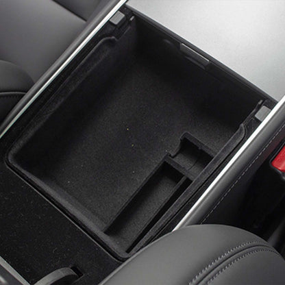 Tesla Model 3 Model Y Center Console Organizer Tray 3pcs