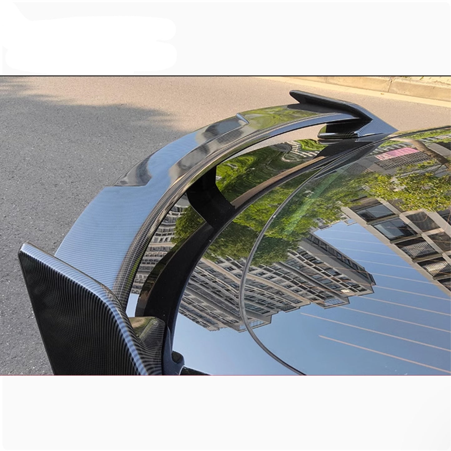 Model 3 Spoiler CMST style 2018-2025+