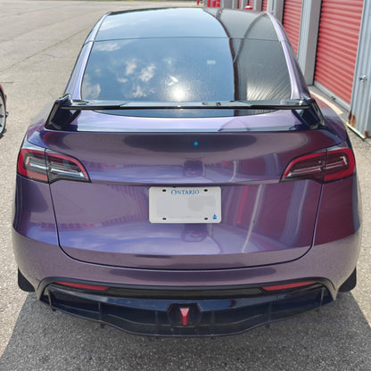 Model 3 Model Y Spoiler CMST style