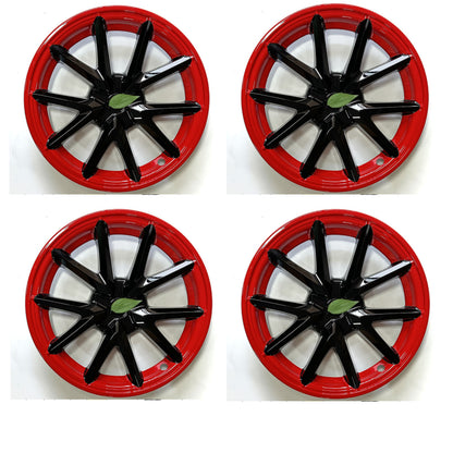 Tesla Model 3 Aero Rim Wheel Covers 18inch 4PCS/Set Full Cover Protecting Hub