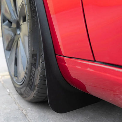 Tesla Model 3 highland TPE Mud flaps