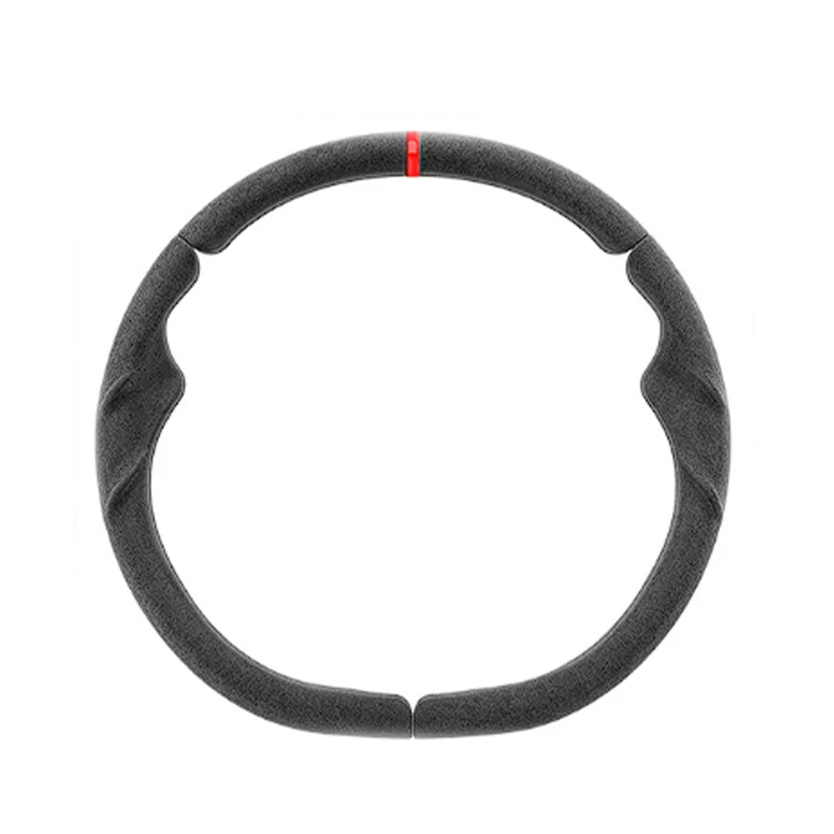 Tesla Model 3 Model Y Car Steering Wheel Cover 3 pcs