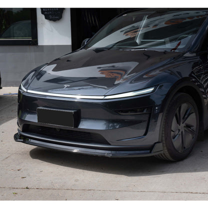 Model Y Juniper Front Lip Spoiler V1 ABS
