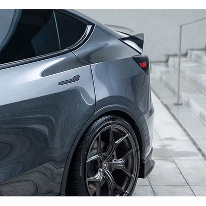 Model Y Rear Spoiler Wing V3 Gloss black