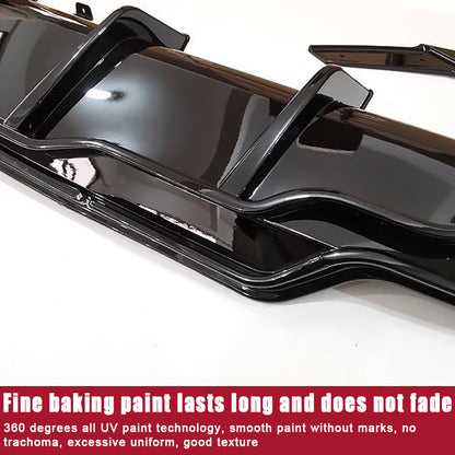 Tesla Model 3  Body KIT Gloss Black