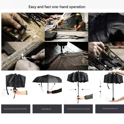 Umbrella - Automatic Folding Umbrella