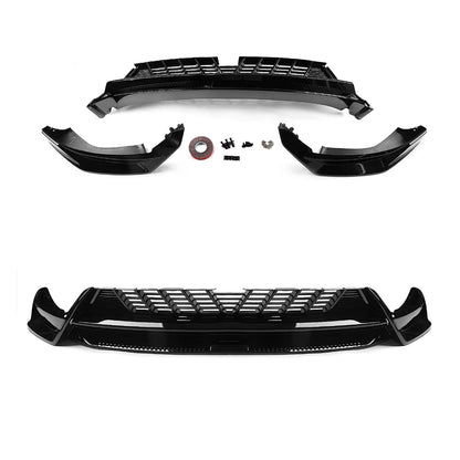 Tesla Model Y Juniper 2026+ Front Lip Spoiler V3