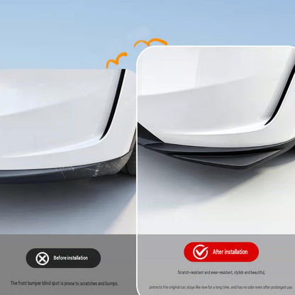 Model Y juniper Front Bumper Corner Guards