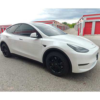 Tesla Model Y Rims wheel Cover 19 inch 4PCS/Set Full Cover Protecting Hub