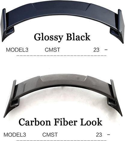 Model 3 Spoiler CMST style 2018-2025+