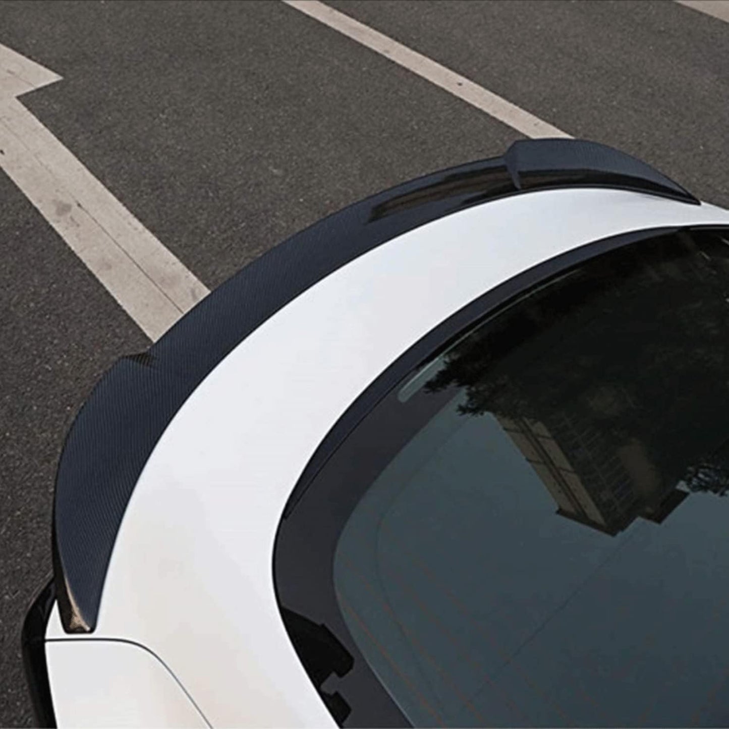 Model 3 Rear Spoiler Sport Styling Kits