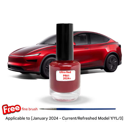 Tesla Model 3 Model Y Touch Up Paint 20ml