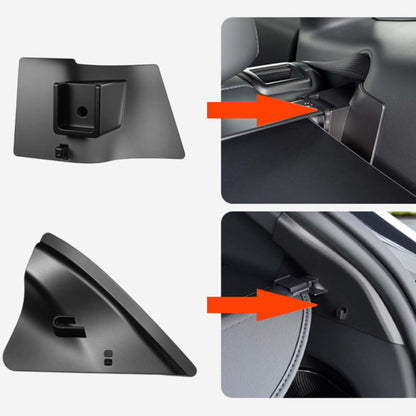 Model Y Retractable Cargo Screen Trunk Privacy Screen Cover
