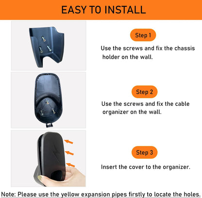 Tesla Standard Mobile Charger Organizer Charging Cable Holder