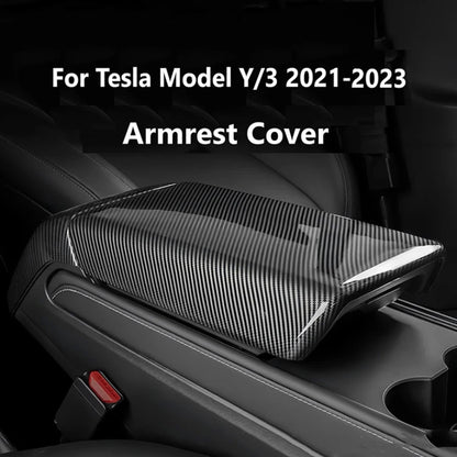 Tesla Model 3 Model Y Armrest Cover