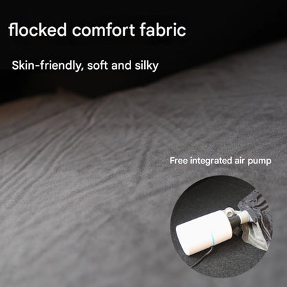 Tesla Model 3 Y Camping Bed With extension board Soft Memory Foam Air Mattress