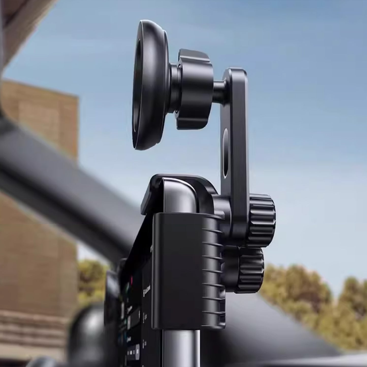 Tesla Model Y 3 MagSafe Screen Magnet Phone Mount