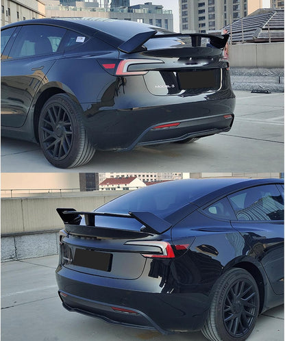 Model 3 Spoiler CMST style 2018-2025+