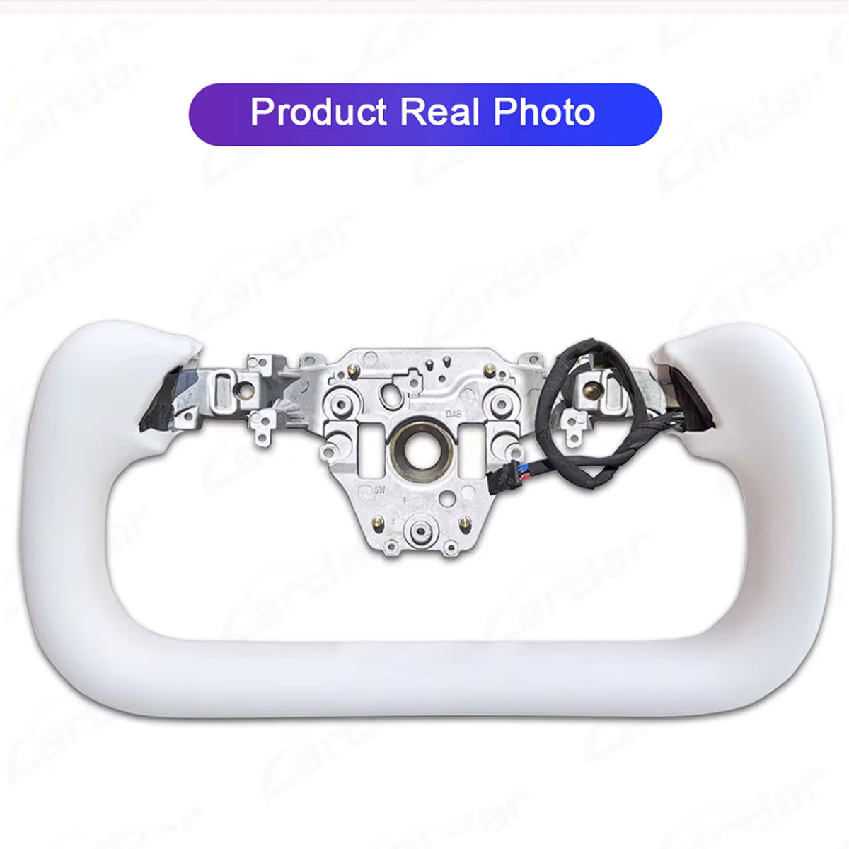 Tesla Model 3 HL Model Y JP Yoke Floating Structure Steering Wheel V3