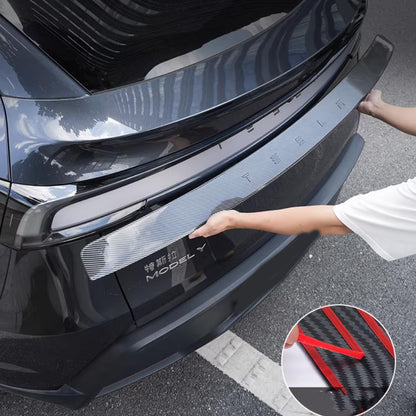 Tesla Model Y Juniper Tail Light Trim Strip