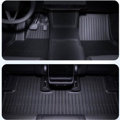Tesla Model Y Juniper 2026+ TPE All-weather 3D Floor Mats