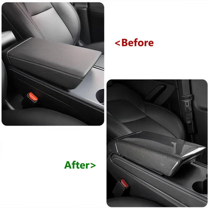 Tesla Model 3 Model Y Armrest Cover