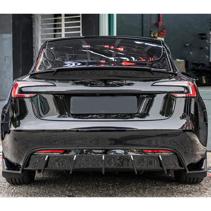 Tesla Model 3 Highland Rear Diffuser V3  Replacement