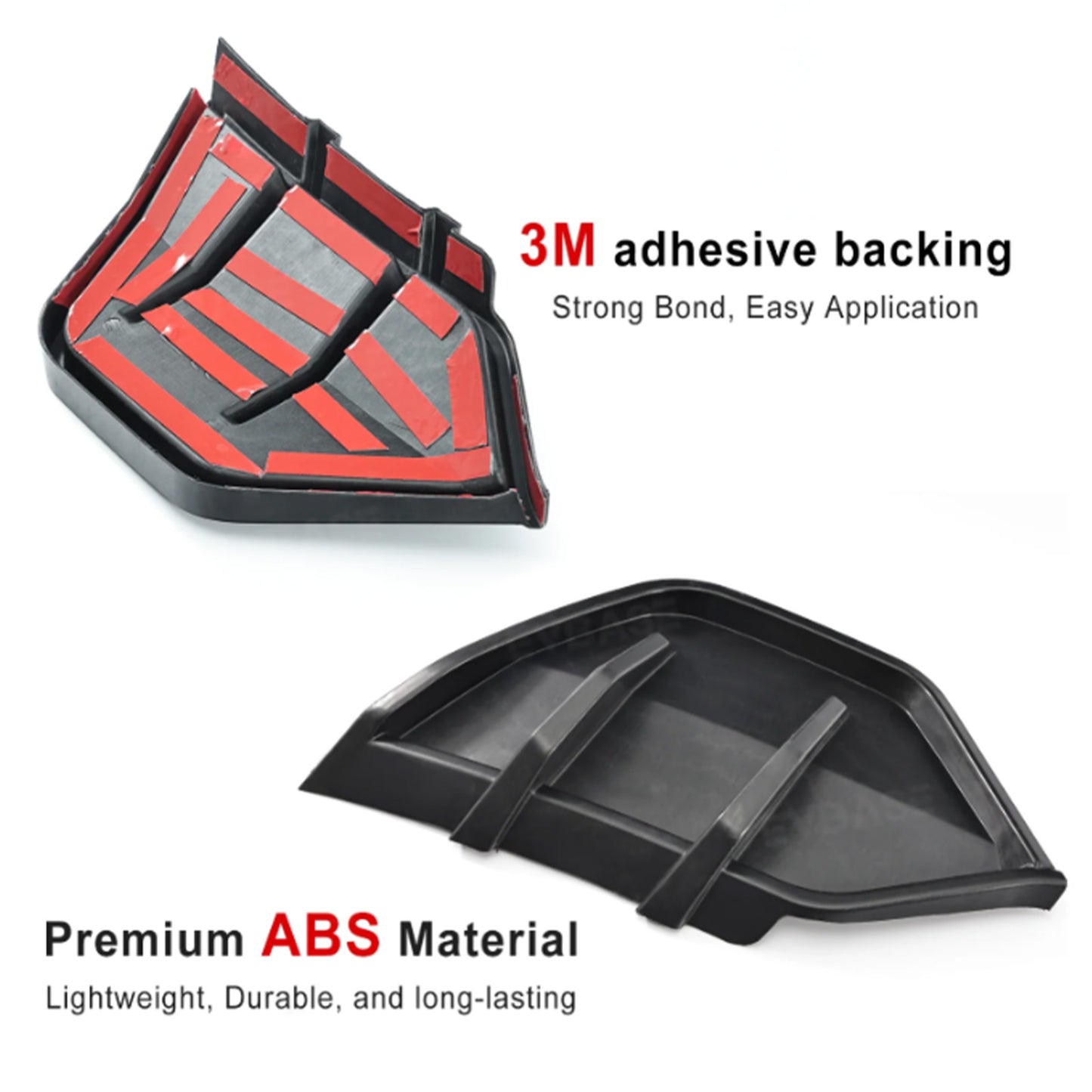 Tesla Model Y Juniper Rear Diffuser Sporty Aerodynamic Rear Bumper Lip