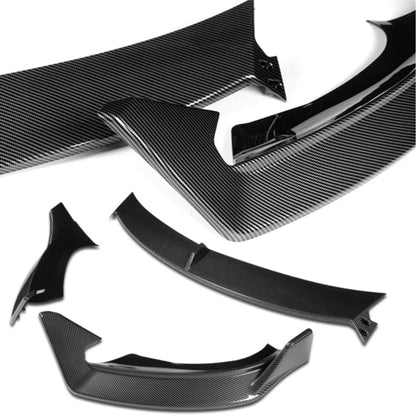 Tesla Model 3 Highland Front Lip Front Shovel Spoiler Style D