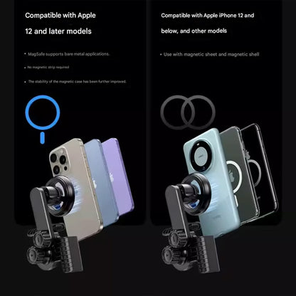 Tesla Model Y 3 MagSafe Screen Magnet Phone Mount