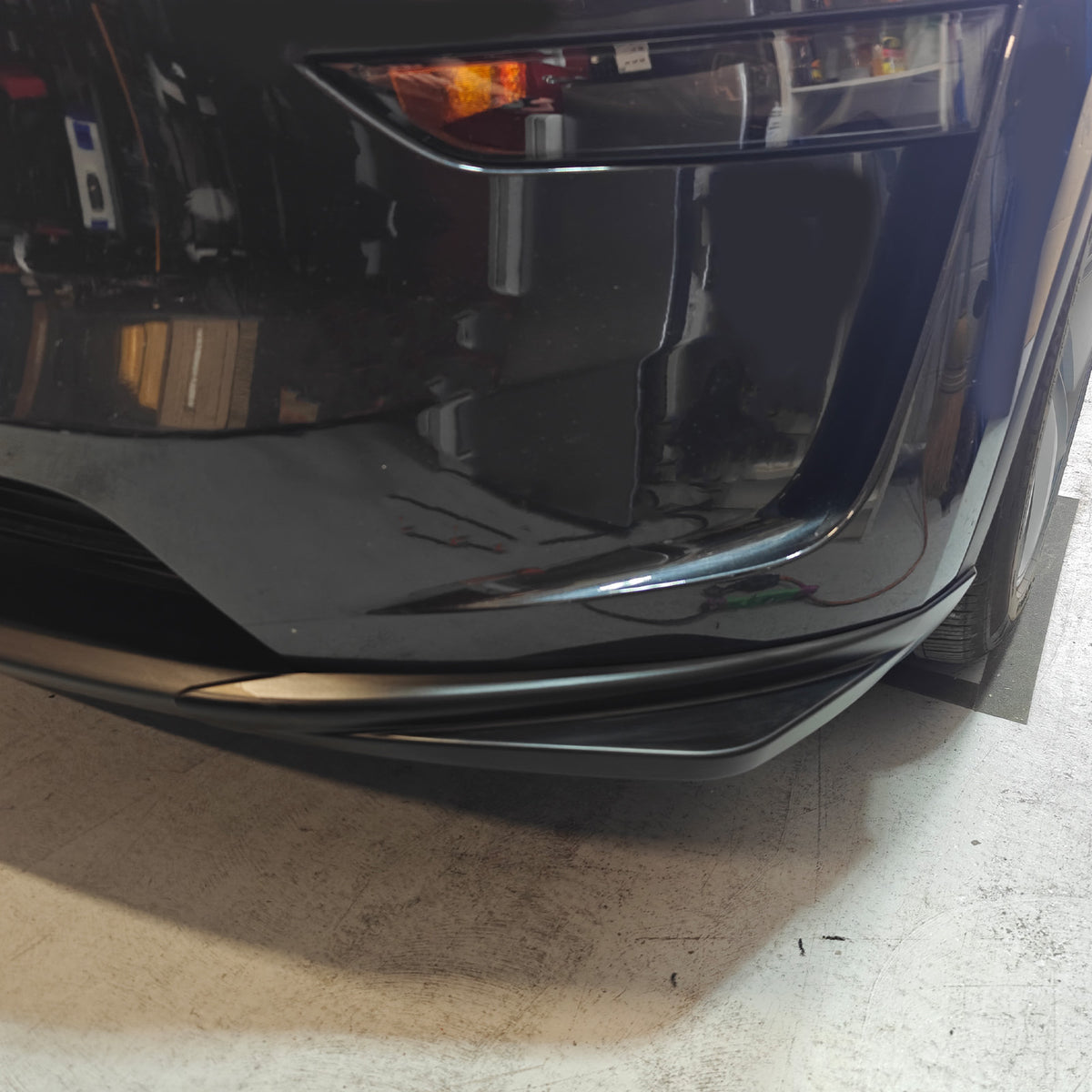 Model Y juniper Front Bumper Corner Guards