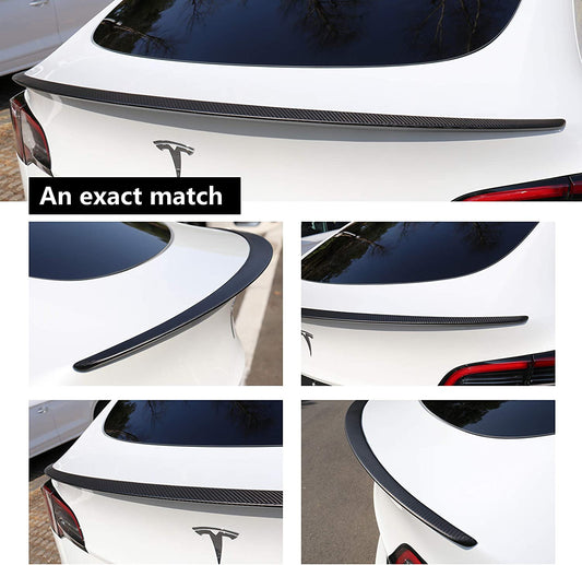 Tesla Model Y Rear Performance Spoiler