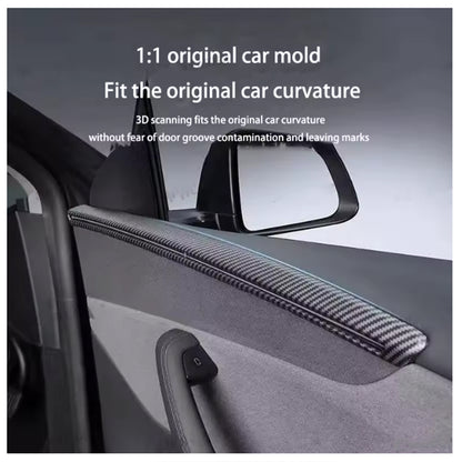 Model Y Juniper Dashboard and Door Ambient Light Cover 8 Pcs