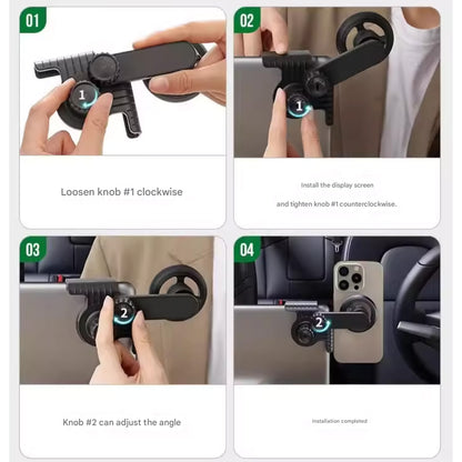 Tesla Model Y 3 MagSafe Screen Magnet Phone Mount