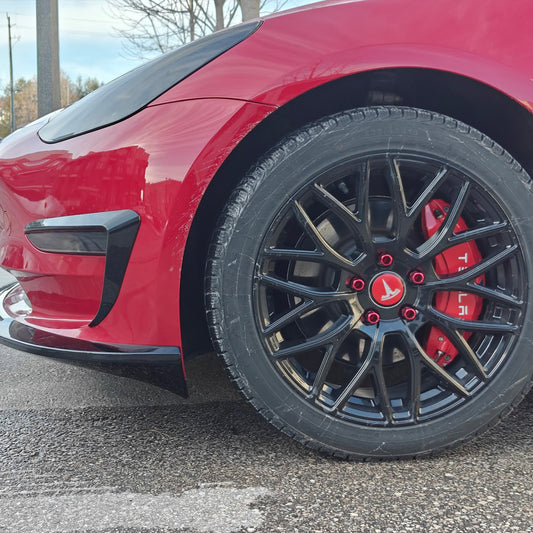 Tesla Model Y Model 3 Aluminum Wheel Lug nut