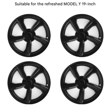 Tesla Model Y Juniper 19 inch Crossflow Rim  Wheels Cover