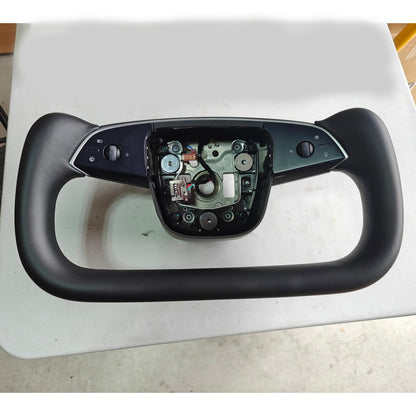 Tesla Model 3 HL Model Y JP Yoke Floating Structure Steering Wheel V3