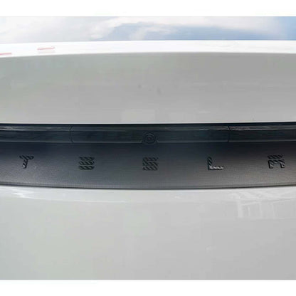 Tesla Model 3 Model Y Rear Emblem TESLA letter Logo Cover