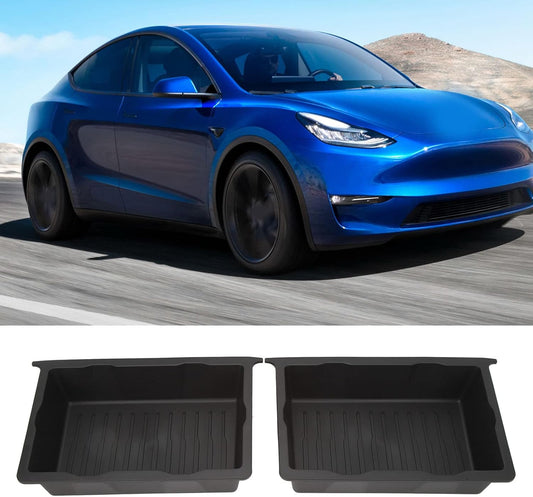 Model Y Under seat storage Organizer 2020-2025 2pcs