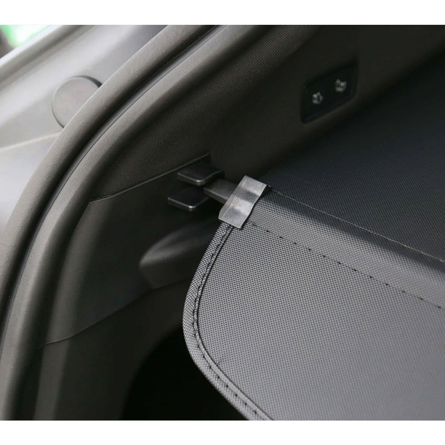 Model Y Retractable Cargo Screen Trunk Privacy Screen Cover