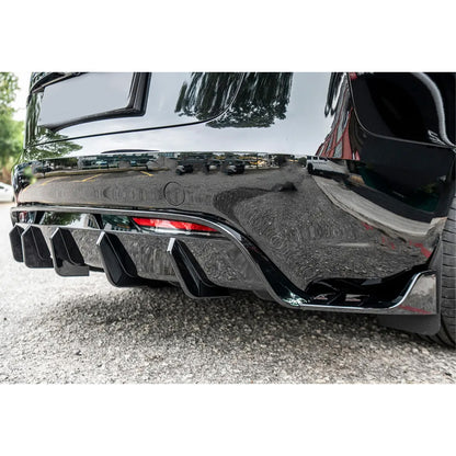 Tesla Model 3 Highland Rear Diffuser V3  Replacement
