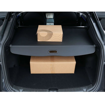 Model Y Retractable Cargo Screen Trunk Privacy Screen Cover