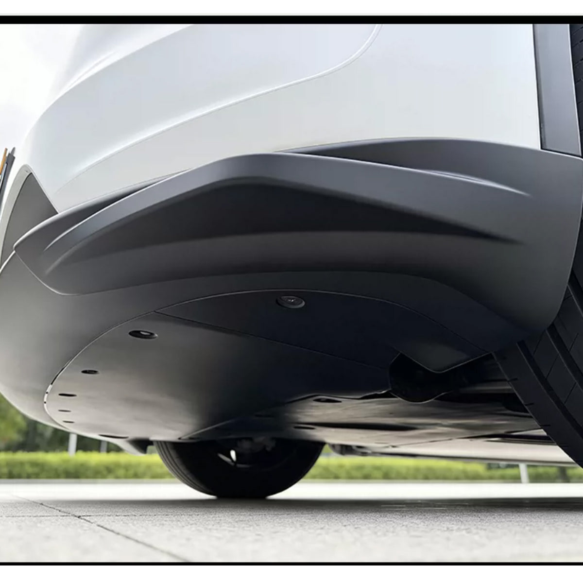 Model Y juniper Front Bumper Corner Guards