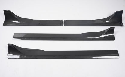 Tesla Model Y Side Skirt