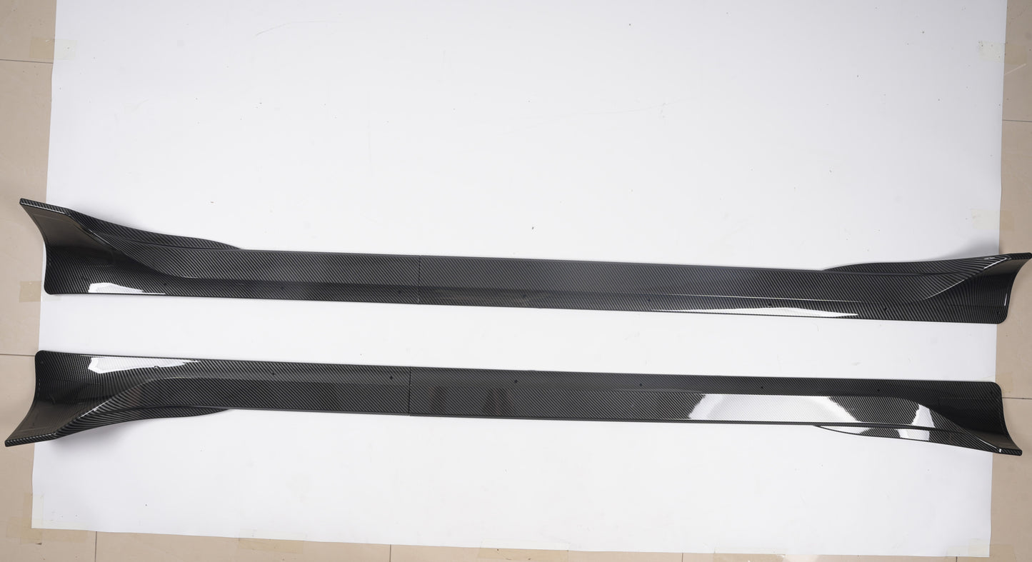 Tesla Model 3 Side Skirt 2018-2024+