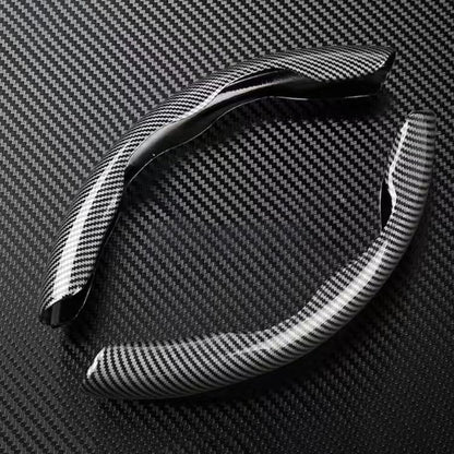 Tesla Model 3 Model Y Car Steering Wheel Cover 2 pcs