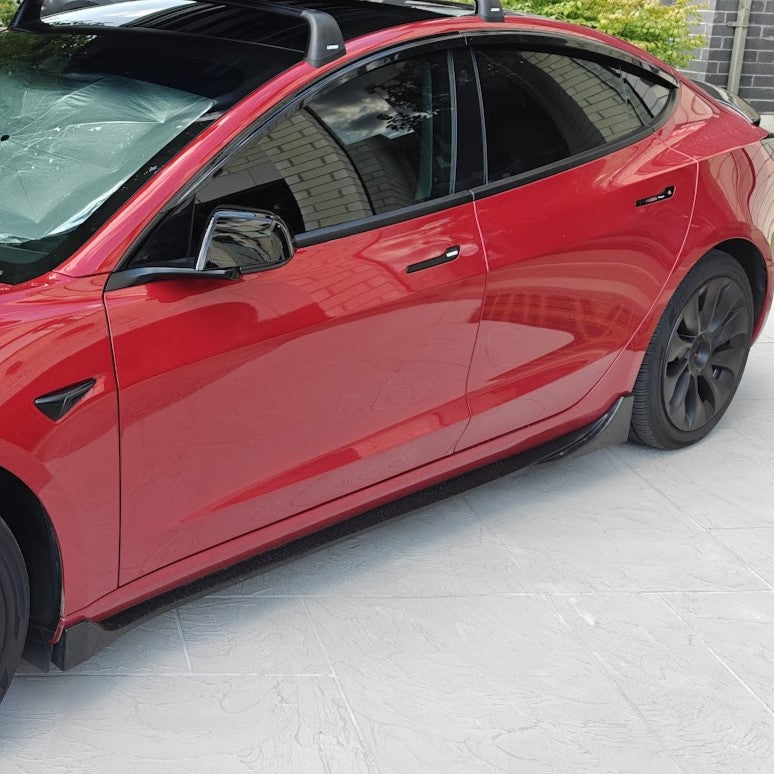 Tesla Model 3 Side Skirt 2018-2024+