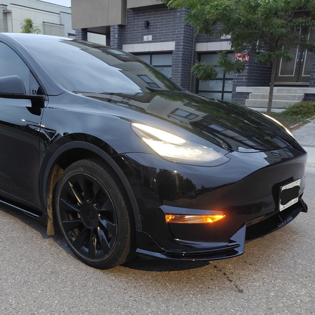 Model Y Front Lip Front Shovel Spoiler