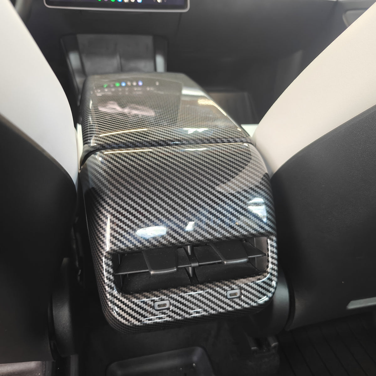 Tesla Model 3 Model Y Armrest Cover